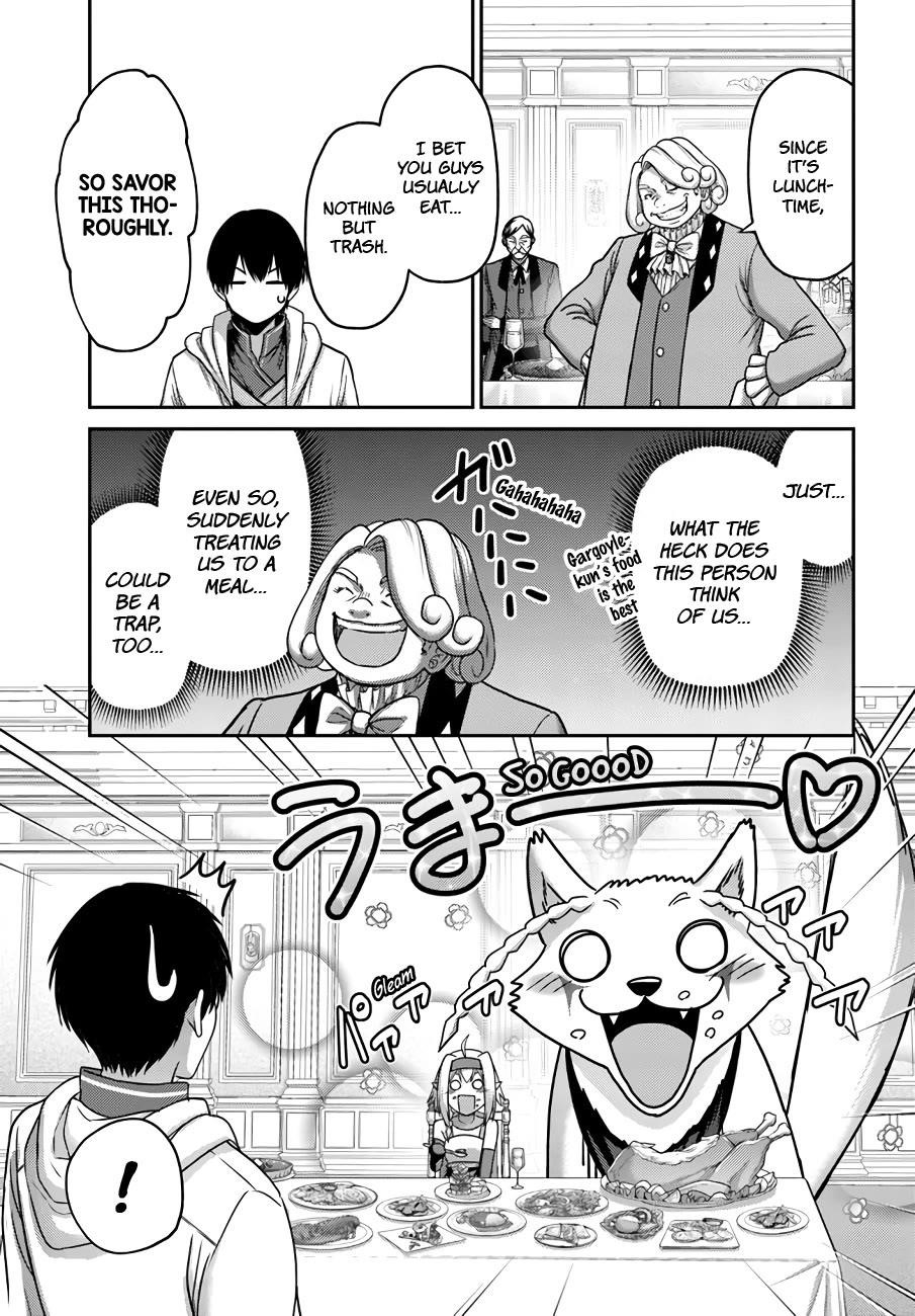 The Beast Tamer was Fired from his Childhood Friends’ S-Rank Party Chapter 29 - Page 13 in English
