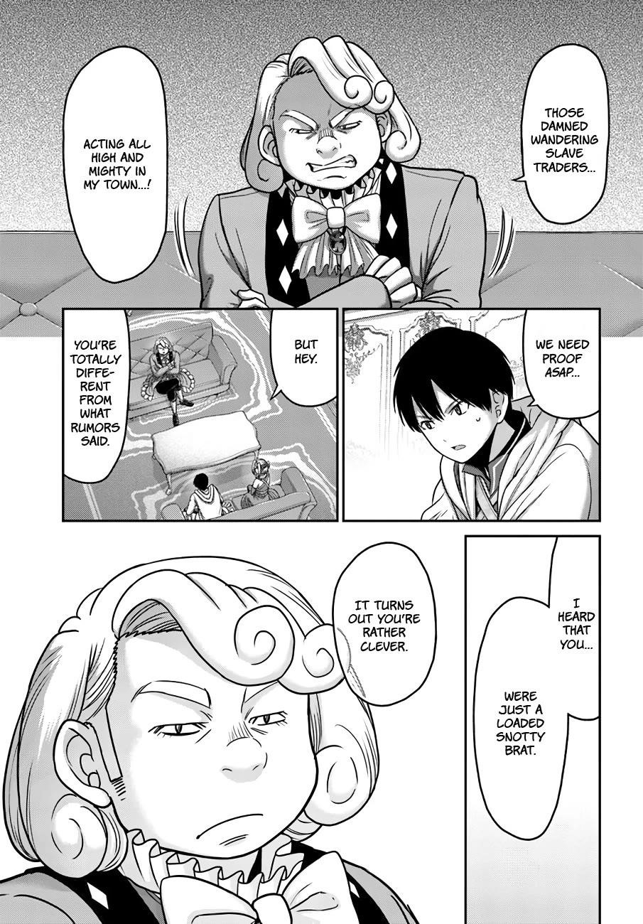 The Beast Tamer was Fired from his Childhood Friends’ S-Rank Party Chapter 29 - Page 21 in English
