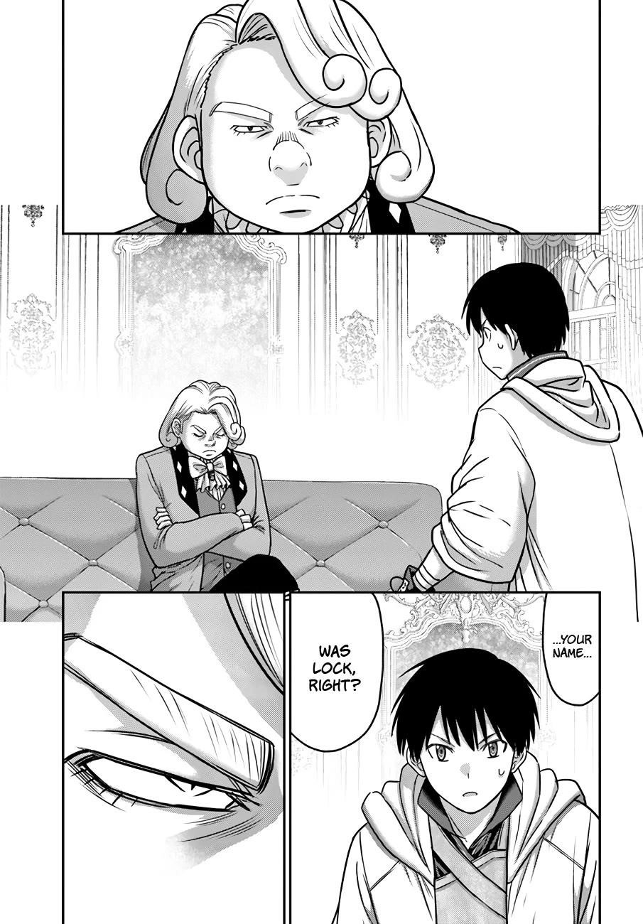 The Beast Tamer was Fired from his Childhood Friends’ S-Rank Party Chapter 29 - Page 25 in English