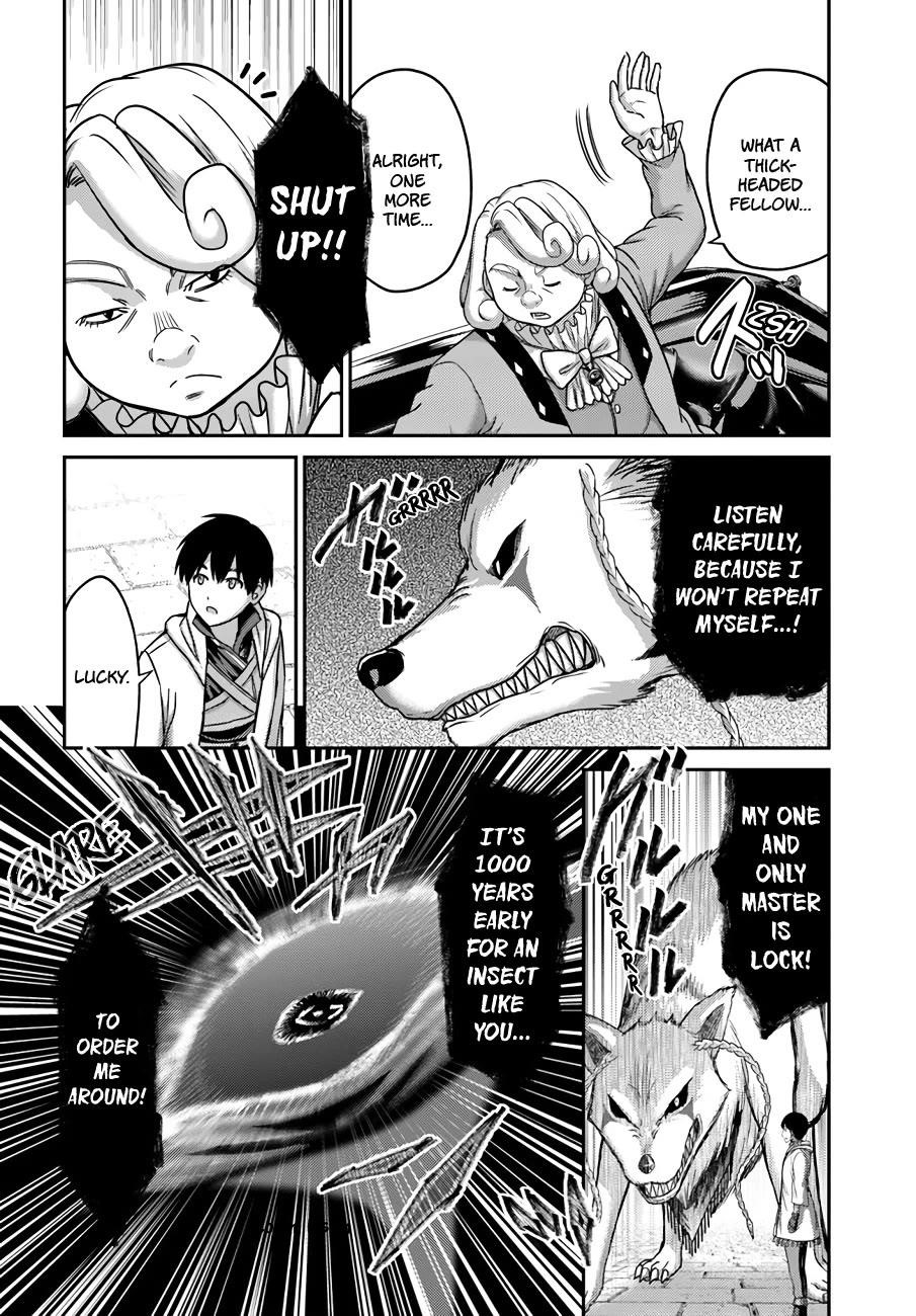 The Beast Tamer was Fired from his Childhood Friends’ S-Rank Party Chapter 29 - Page 4 in English