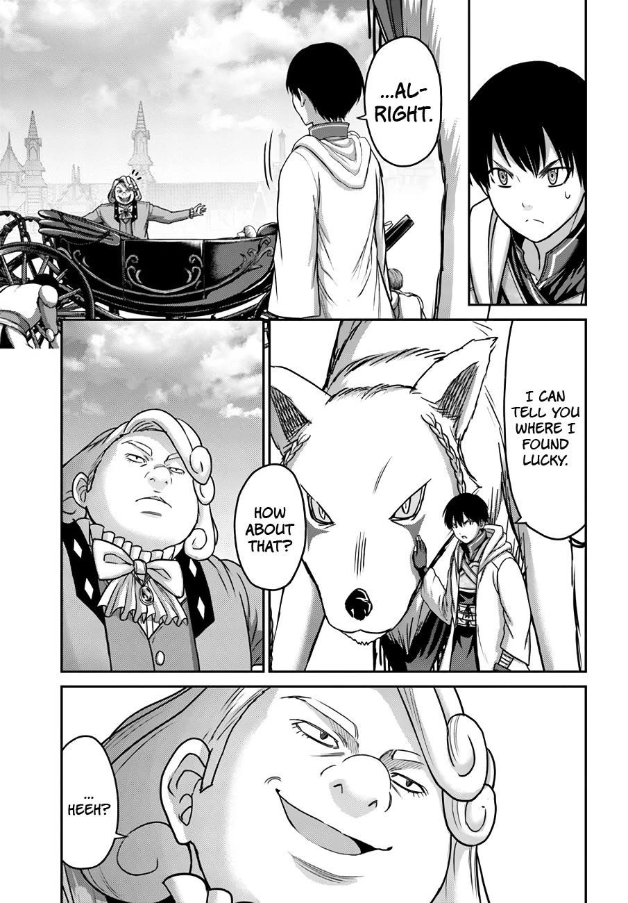 The Beast Tamer was Fired from his Childhood Friends’ S-Rank Party Chapter 29 - Page 7 in English