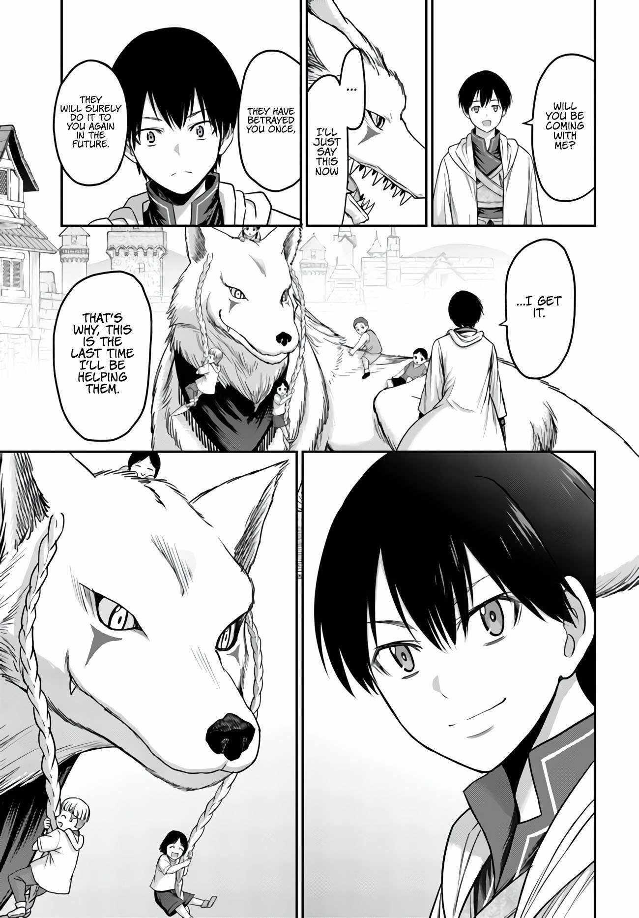 The Beast Tamer was Fired from his Childhood Friends’ S-Rank Party Chapter 3 - Page 11 in English