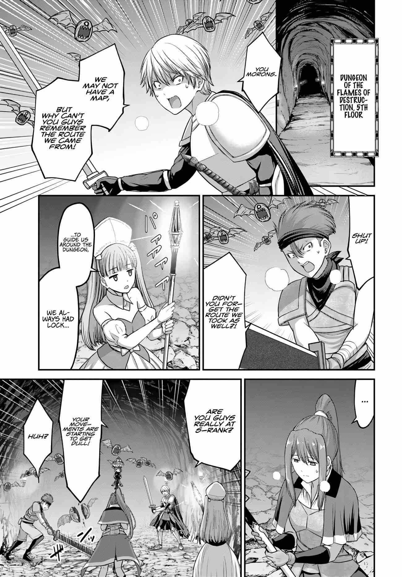 The Beast Tamer was Fired from his Childhood Friends’ S-Rank Party Chapter 3 - Page 13 in English