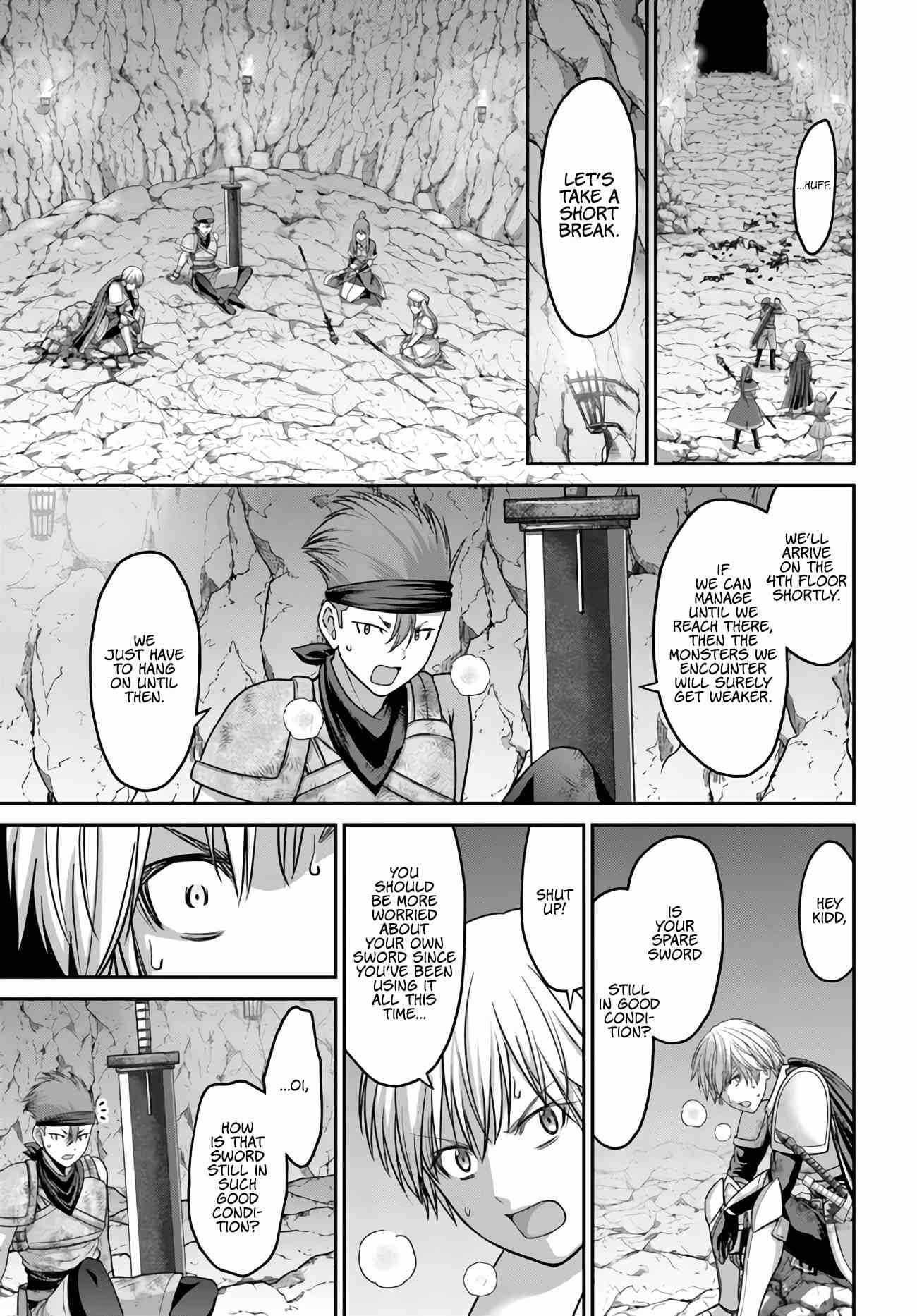 The Beast Tamer was Fired from his Childhood Friends’ S-Rank Party Chapter 3 - Page 15 in English