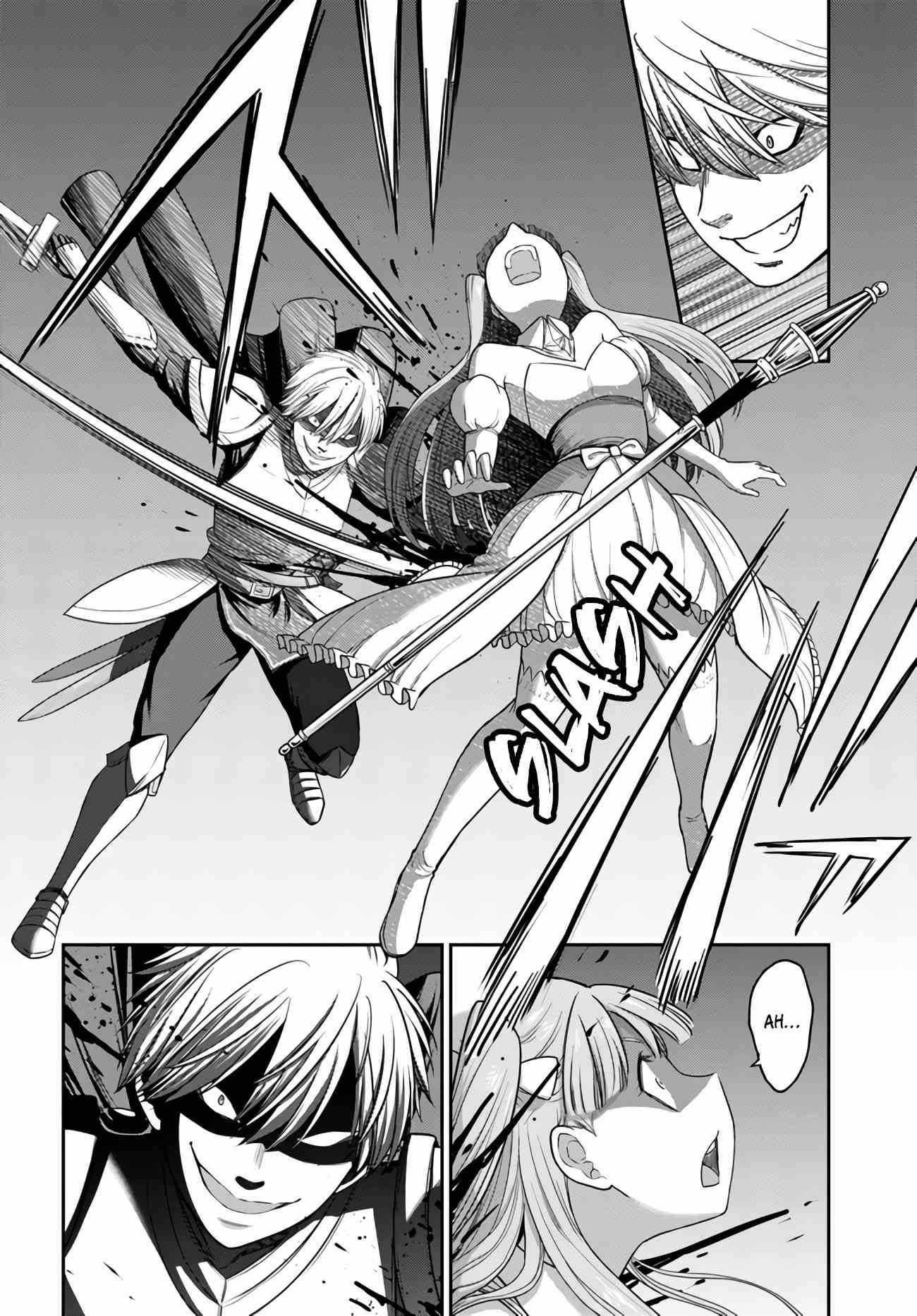 The Beast Tamer was Fired from his Childhood Friends’ S-Rank Party Chapter 3 - Page 24 in English