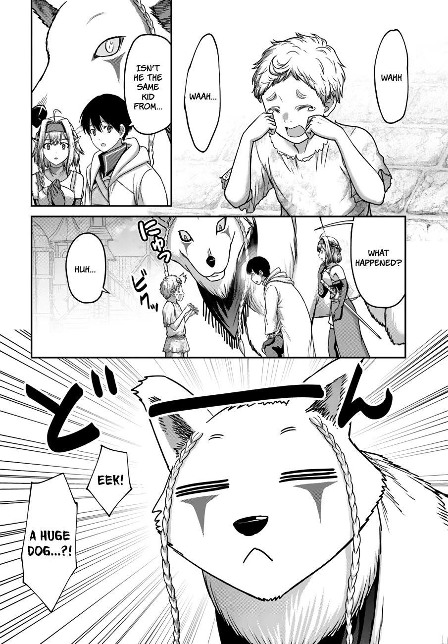 The Beast Tamer was Fired from his Childhood Friends’ S-Rank Party Chapter 30 - Page 10 in English
