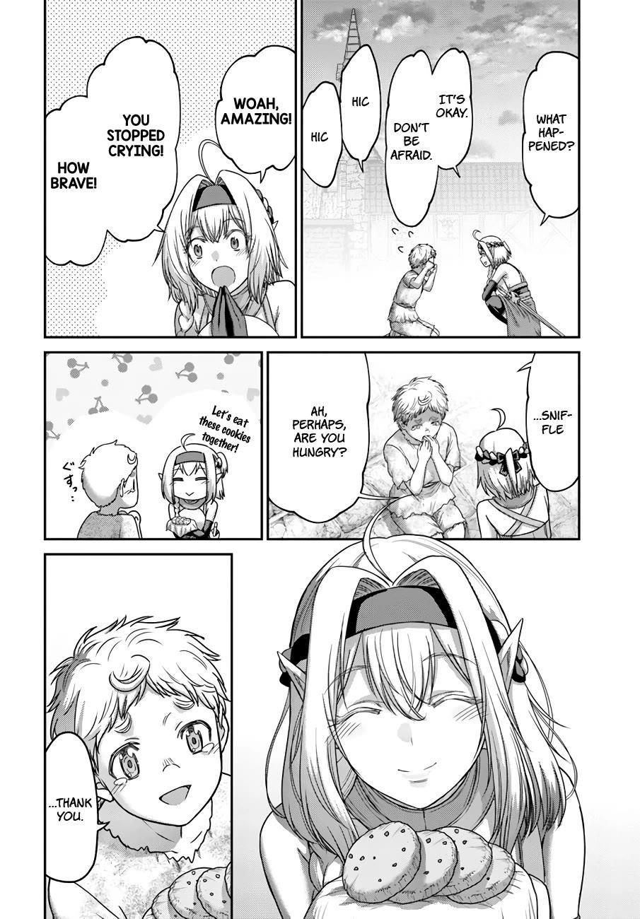 The Beast Tamer was Fired from his Childhood Friends’ S-Rank Party Chapter 30 - Page 12 in English