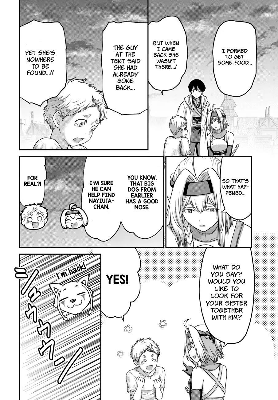 The Beast Tamer was Fired from his Childhood Friends’ S-Rank Party Chapter 30 - Page 14 in English