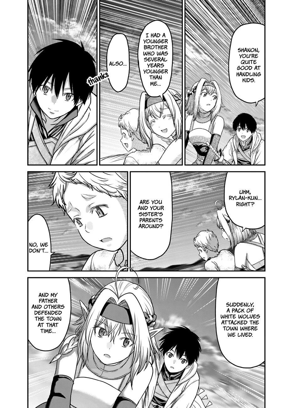The Beast Tamer was Fired from his Childhood Friends’ S-Rank Party Chapter 30 - Page 17 in English