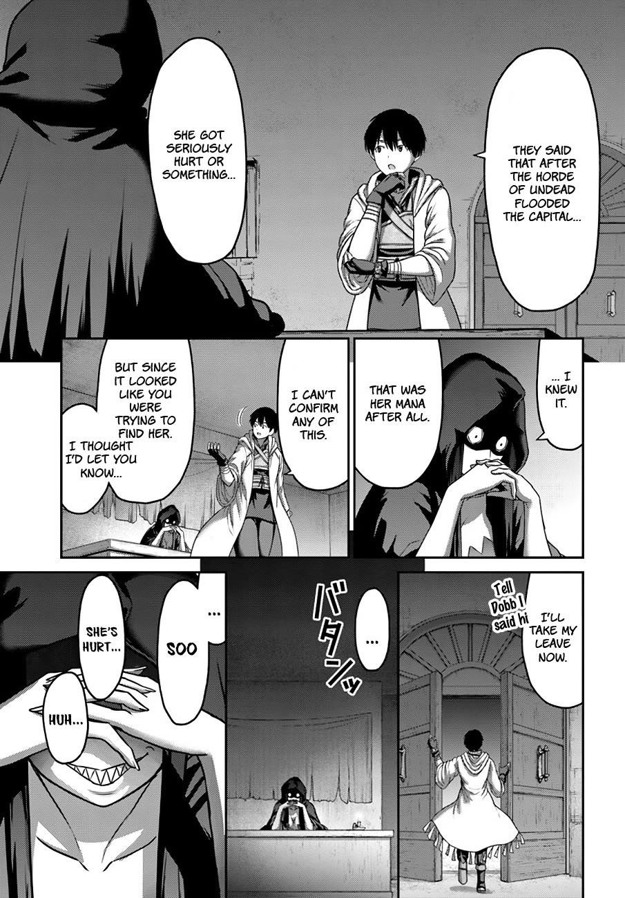 The Beast Tamer was Fired from his Childhood Friends’ S-Rank Party Chapter 30 - Page 25 in English