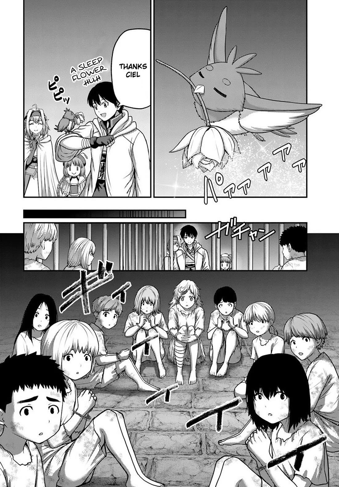 The Beast Tamer was Fired from his Childhood Friends’ S-Rank Party Chapter 31 - Page 10 in English