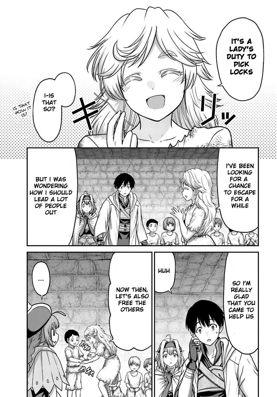 The Beast Tamer was Fired from his Childhood Friends’ S-Rank Party Chapter 31 - Page 13 in English