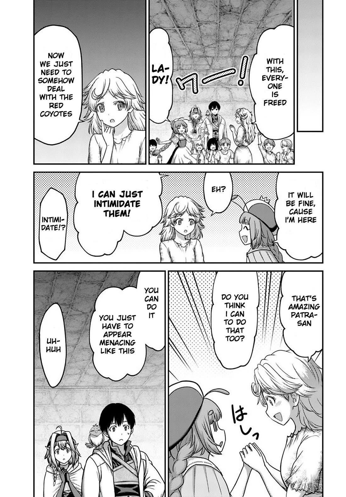 The Beast Tamer was Fired from his Childhood Friends’ S-Rank Party Chapter 31 - Page 15 in English