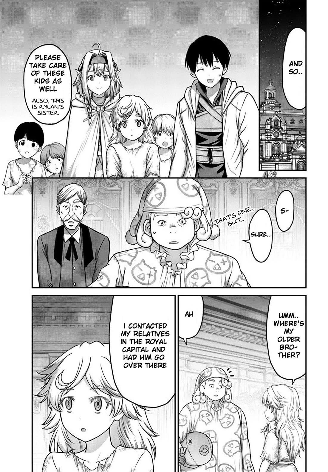The Beast Tamer was Fired from his Childhood Friends’ S-Rank Party Chapter 31 - Page 17 in English
