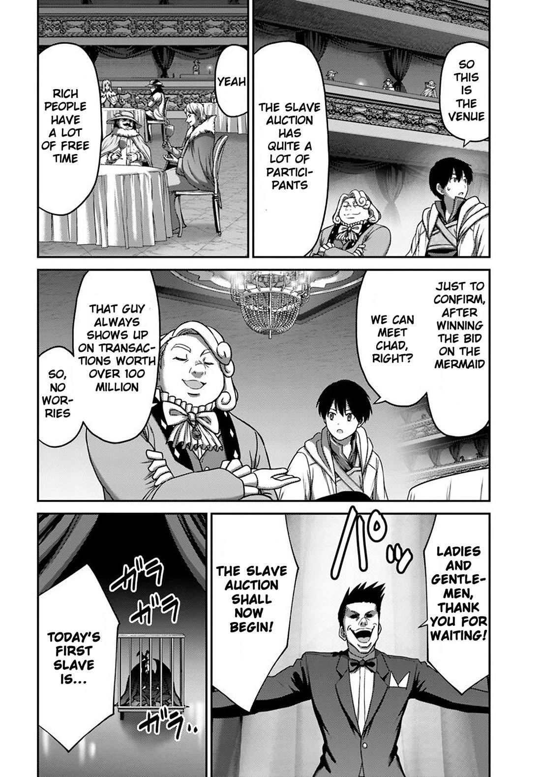The Beast Tamer was Fired from his Childhood Friends’ S-Rank Party Chapter 31 - Page 20 in English