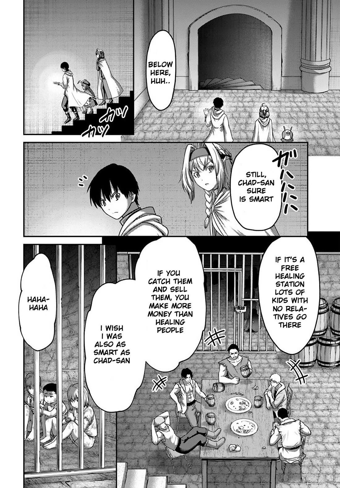 The Beast Tamer was Fired from his Childhood Friends’ S-Rank Party Chapter 31 - Page 8 in English
