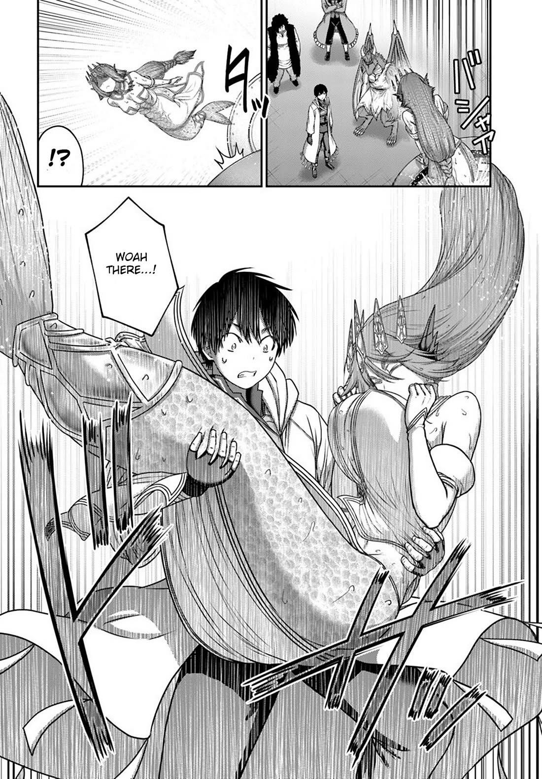 The Beast Tamer was Fired from his Childhood Friends’ S-Rank Party Chapter 32 - Page 28 in English