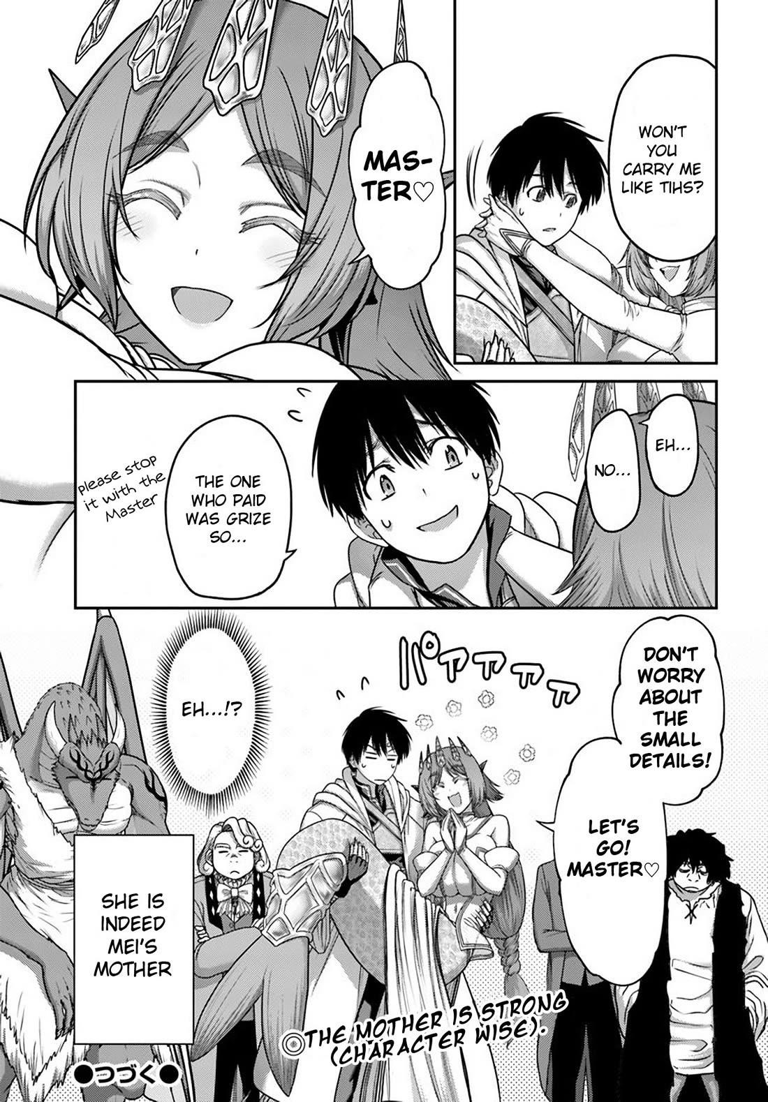 The Beast Tamer was Fired from his Childhood Friends’ S-Rank Party Chapter 32 - Page 29 in English