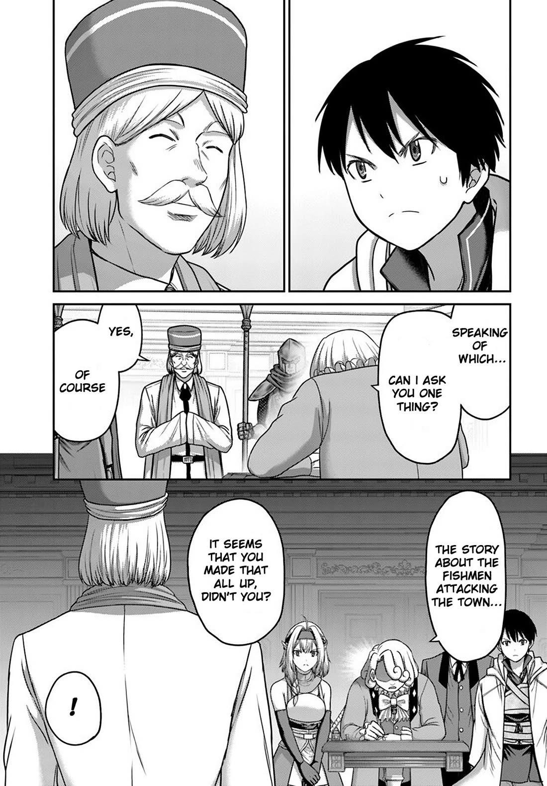 The Beast Tamer was Fired from his Childhood Friends’ S-Rank Party Chapter 32 - Page 7 in English