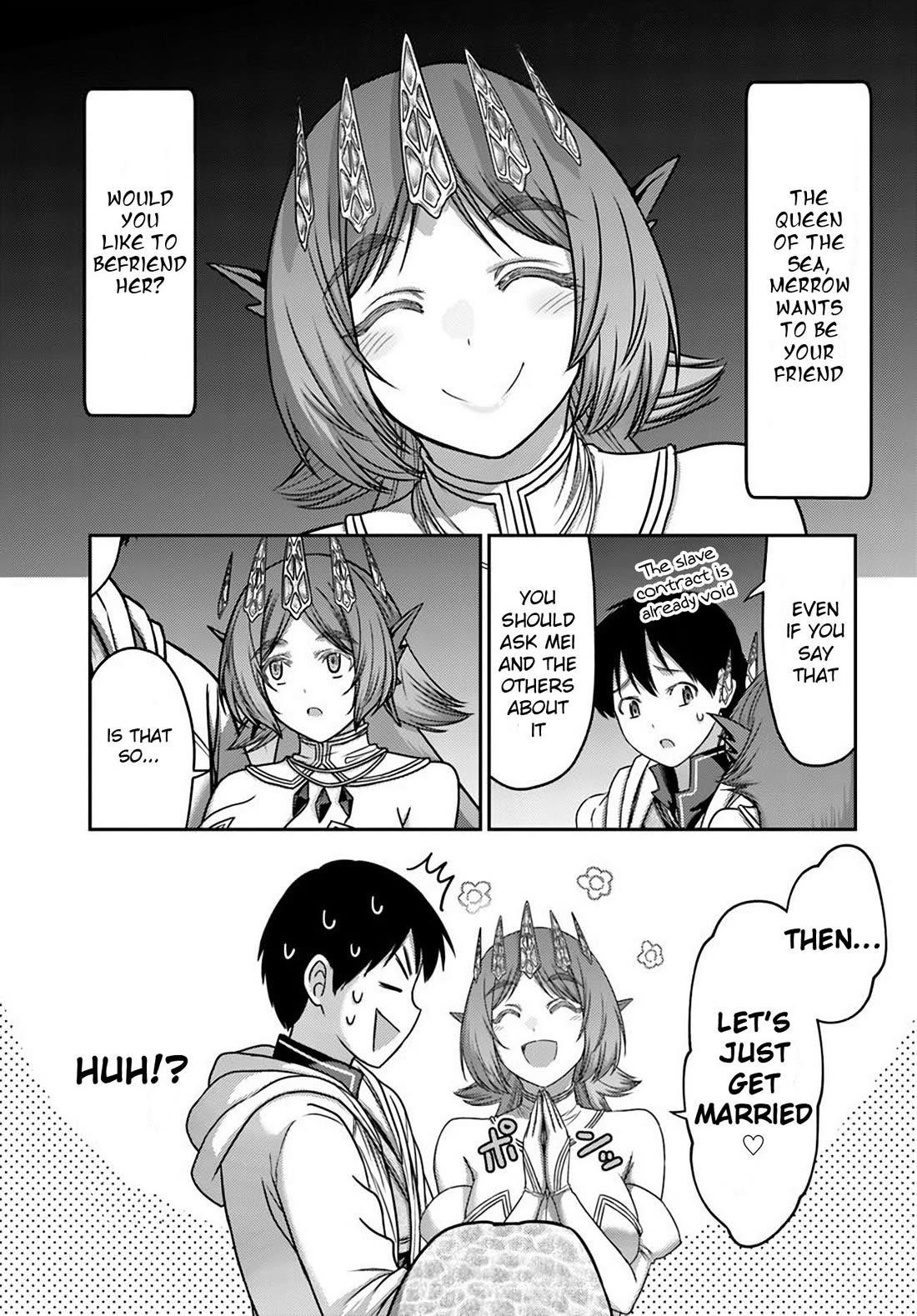 The Beast Tamer was Fired from his Childhood Friends’ S-Rank Party Chapter 33 - Page 11 in English