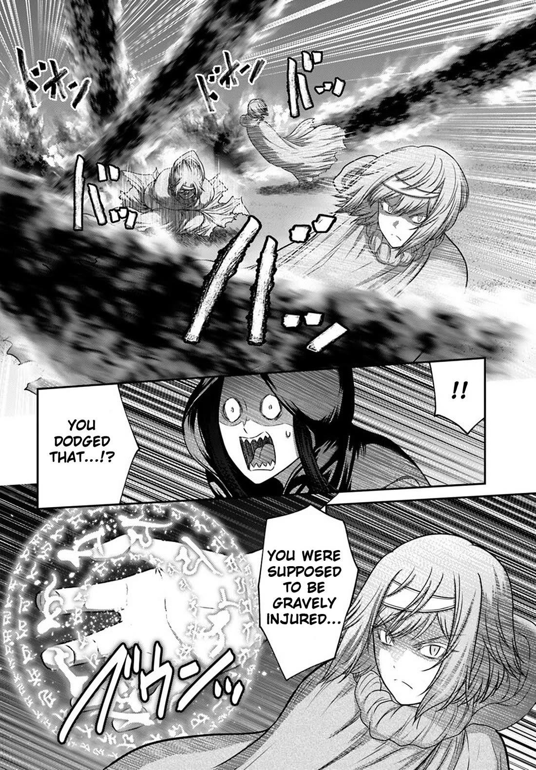 The Beast Tamer was Fired from his Childhood Friends’ S-Rank Party Chapter 33 - Page 16 in English