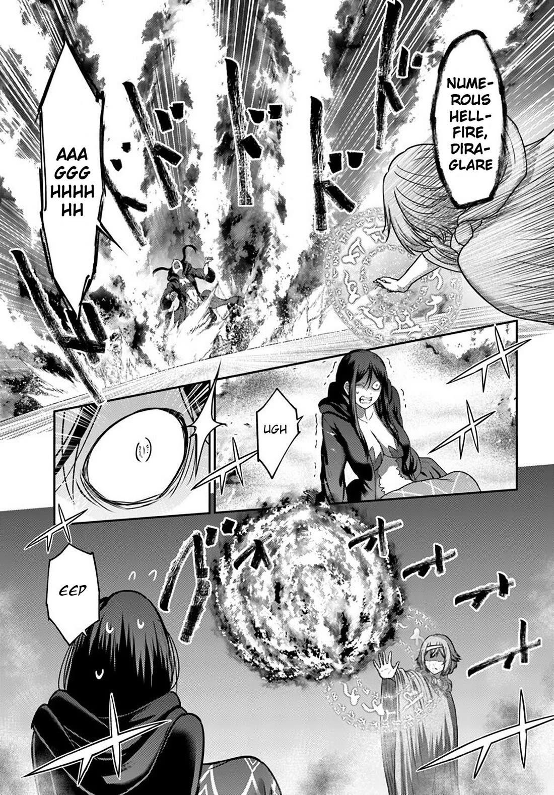 The Beast Tamer was Fired from his Childhood Friends’ S-Rank Party Chapter 33 - Page 17 in English