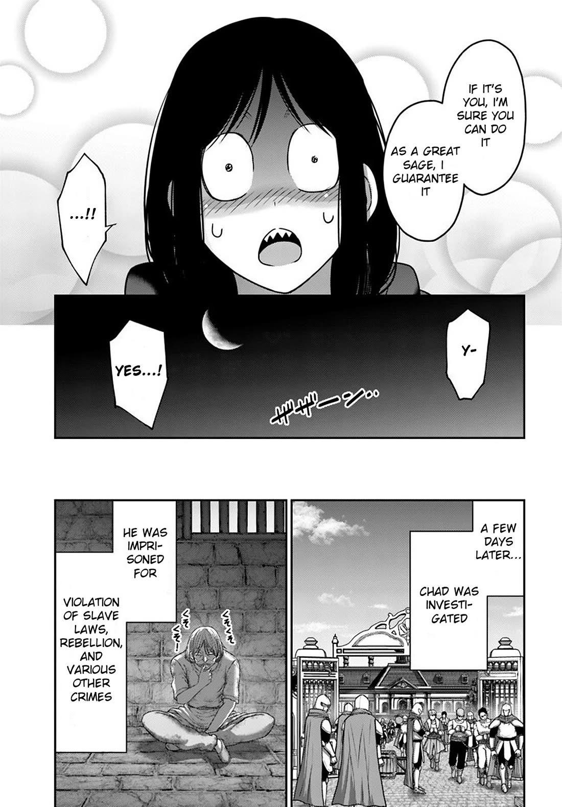 The Beast Tamer was Fired from his Childhood Friends’ S-Rank Party Chapter 33 - Page 23 in English