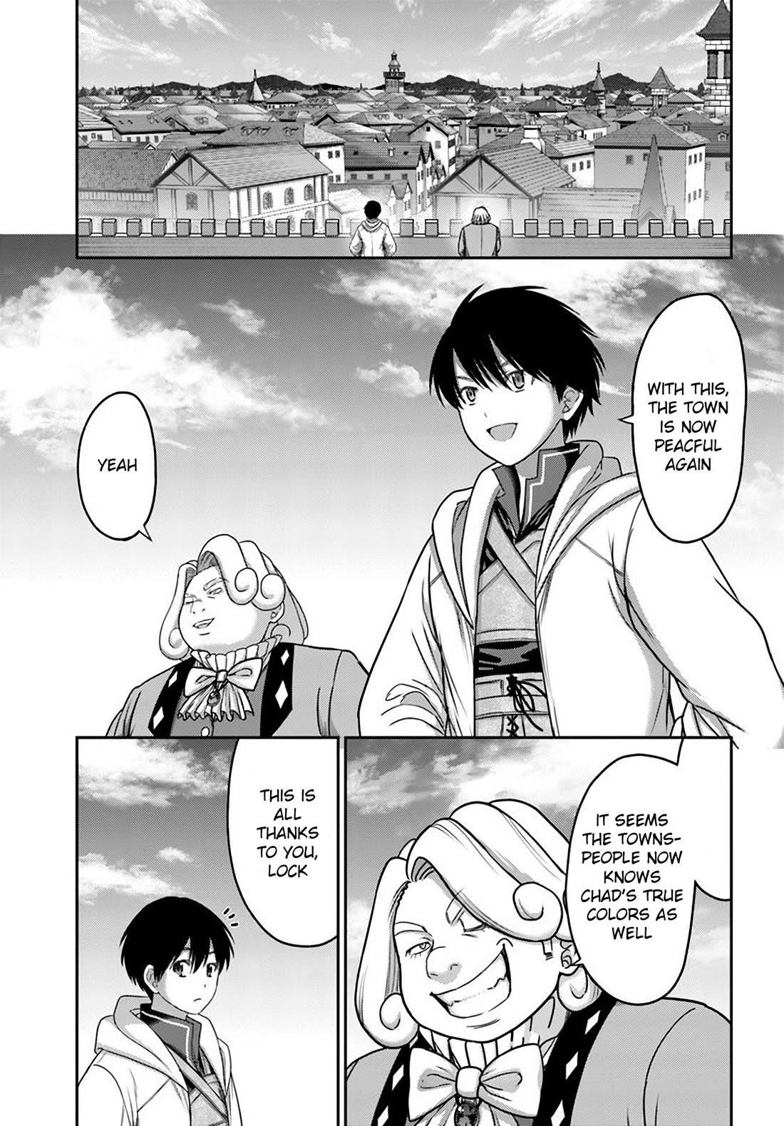 The Beast Tamer was Fired from his Childhood Friends’ S-Rank Party Chapter 33 - Page 25 in English