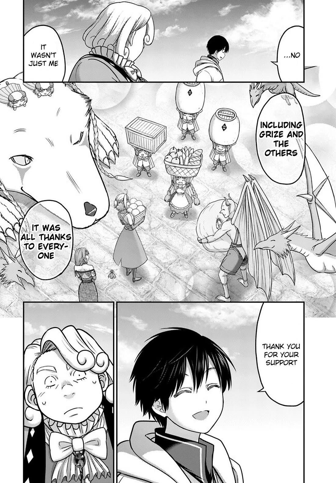 The Beast Tamer was Fired from his Childhood Friends’ S-Rank Party Chapter 33 - Page 26 in English
