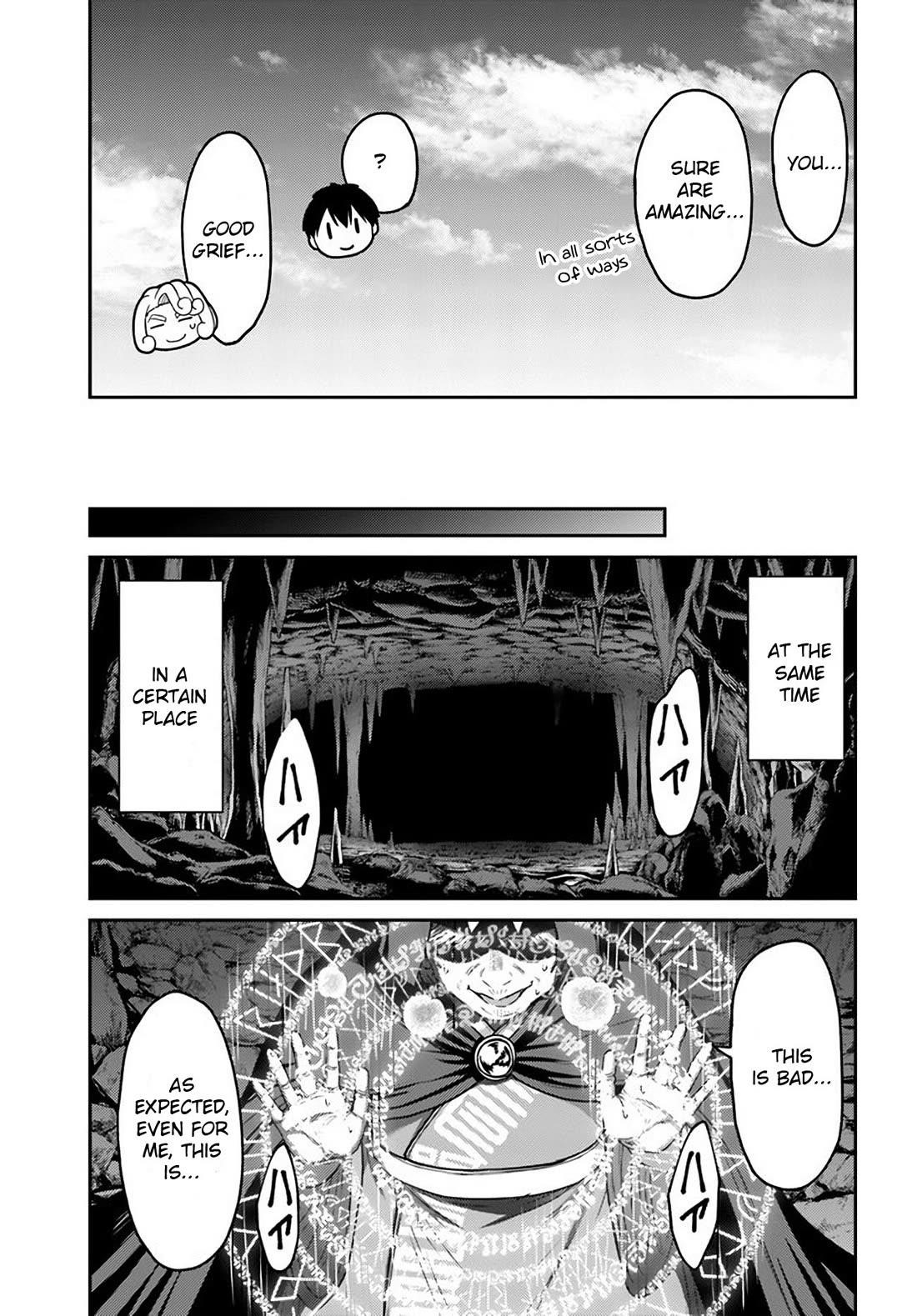 The Beast Tamer was Fired from his Childhood Friends’ S-Rank Party Chapter 33 - Page 27 in English