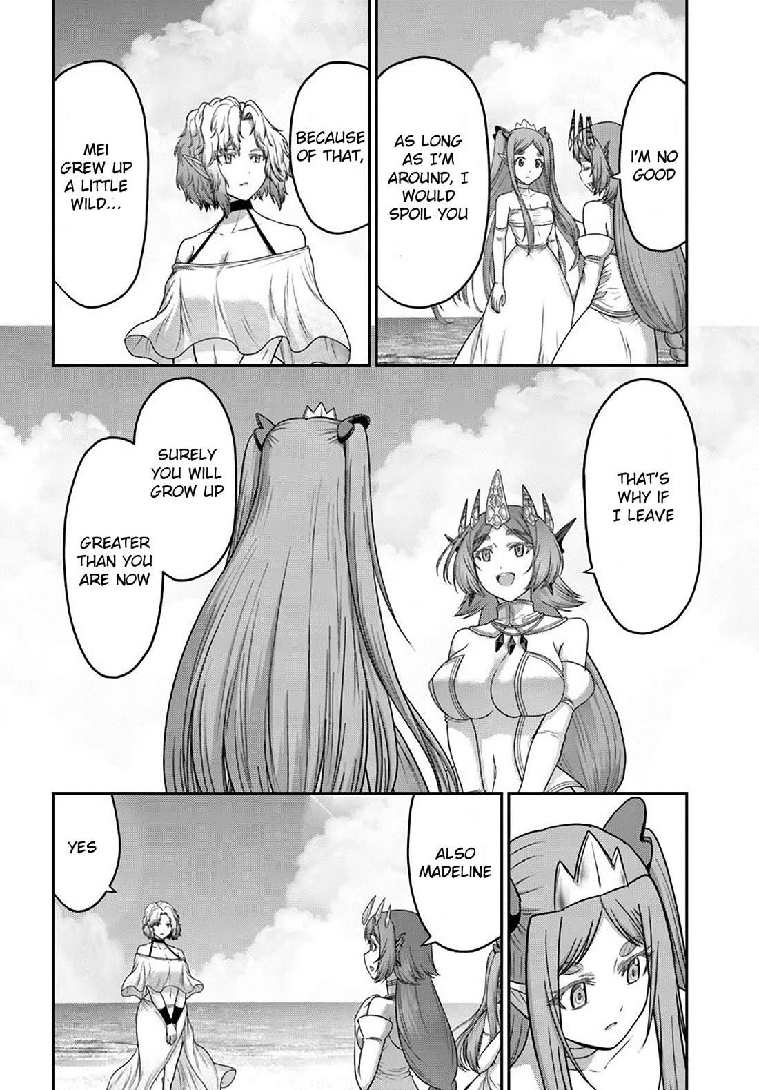 The Beast Tamer was Fired from his Childhood Friends’ S-Rank Party Chapter 34 - Page 10 in English