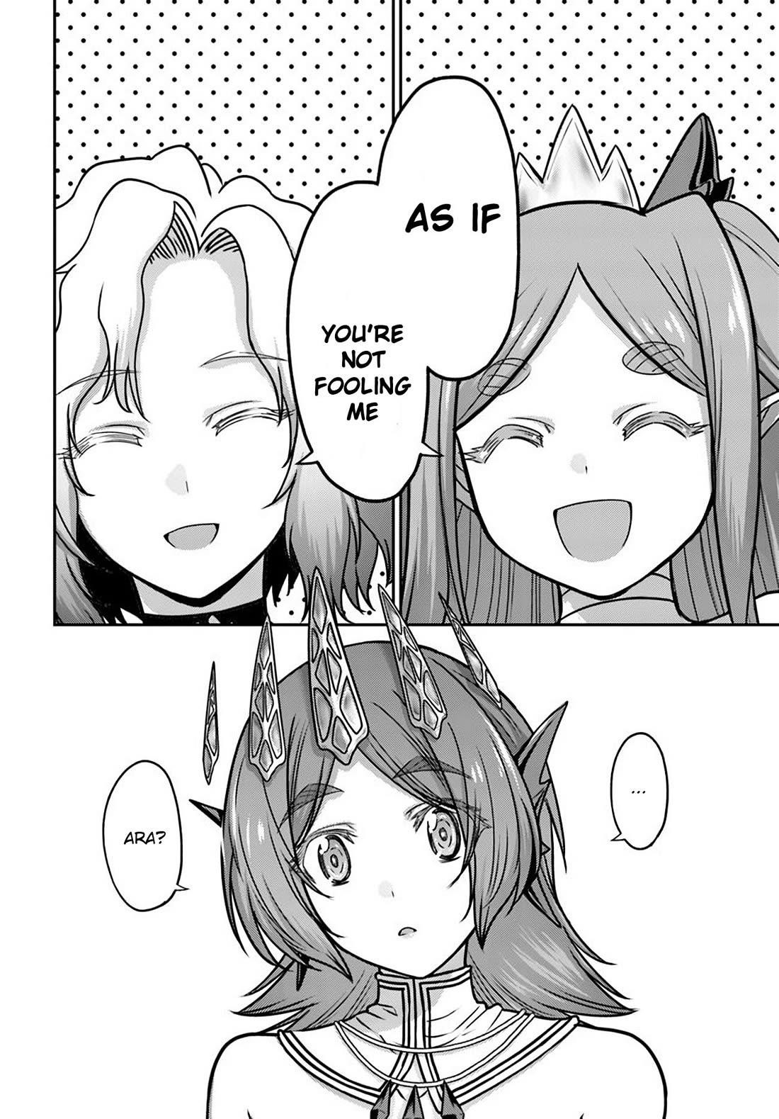 The Beast Tamer was Fired from his Childhood Friends’ S-Rank Party Chapter 34 - Page 12 in English