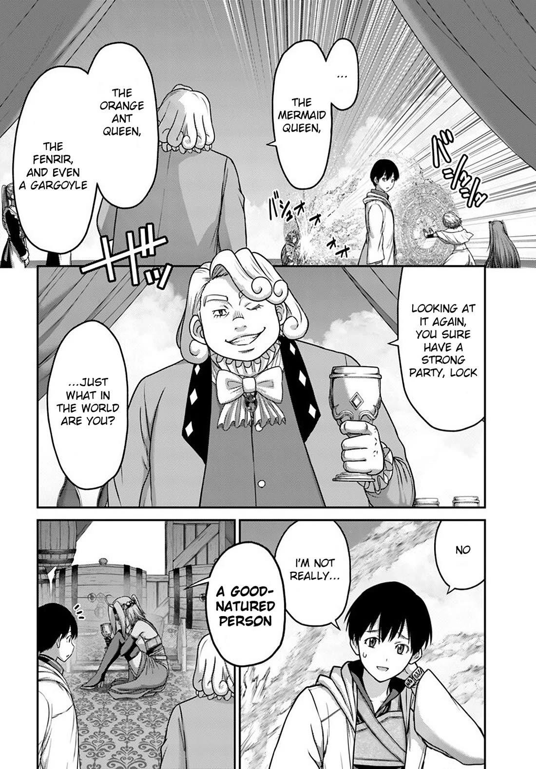 The Beast Tamer was Fired from his Childhood Friends’ S-Rank Party Chapter 34 - Page 14 in English