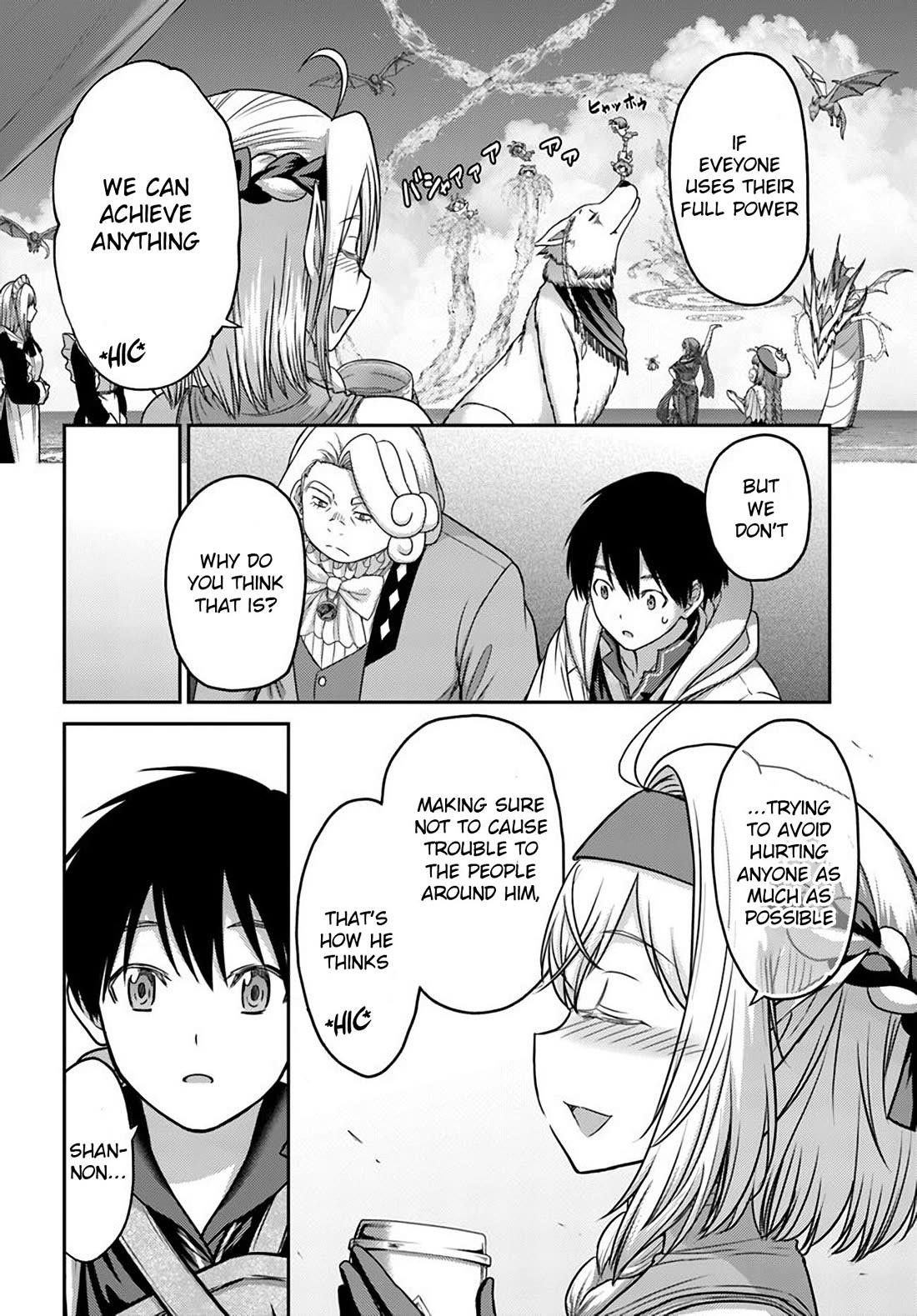 The Beast Tamer was Fired from his Childhood Friends’ S-Rank Party Chapter 34 - Page 16 in English