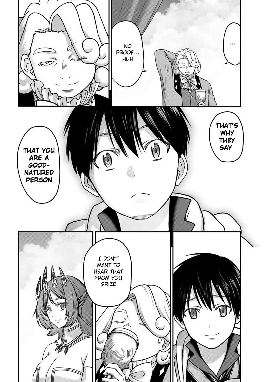 The Beast Tamer was Fired from his Childhood Friends’ S-Rank Party Chapter 34 - Page 22 in English