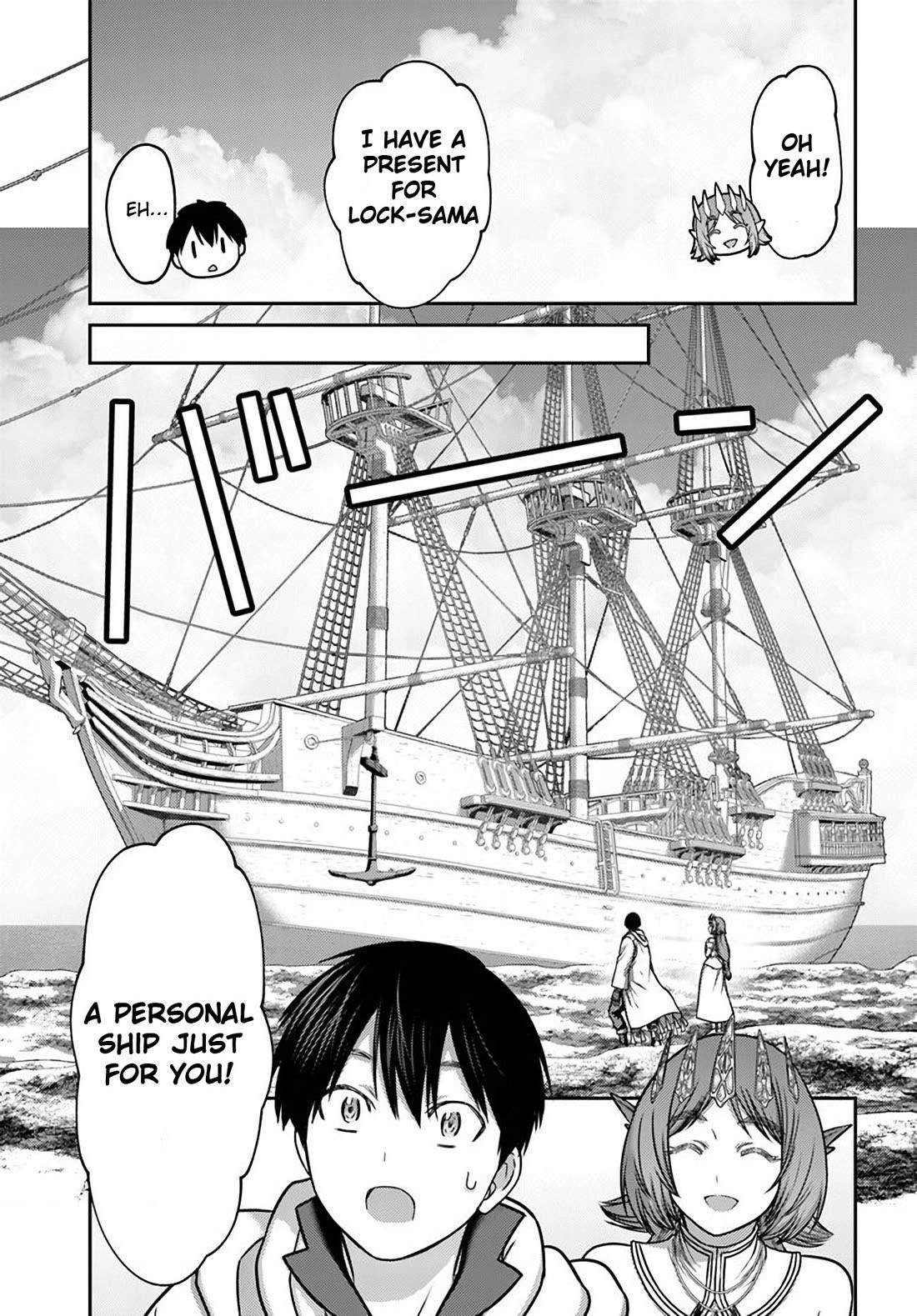 The Beast Tamer was Fired from his Childhood Friends’ S-Rank Party Chapter 34 - Page 23 in English