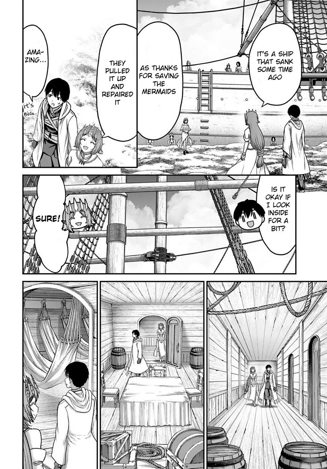 The Beast Tamer was Fired from his Childhood Friends’ S-Rank Party Chapter 34 - Page 24 in English