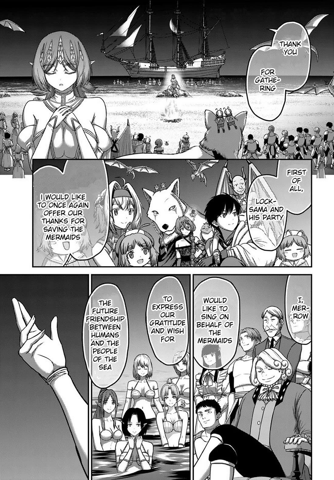 The Beast Tamer was Fired from his Childhood Friends’ S-Rank Party Chapter 34 - Page 27 in English