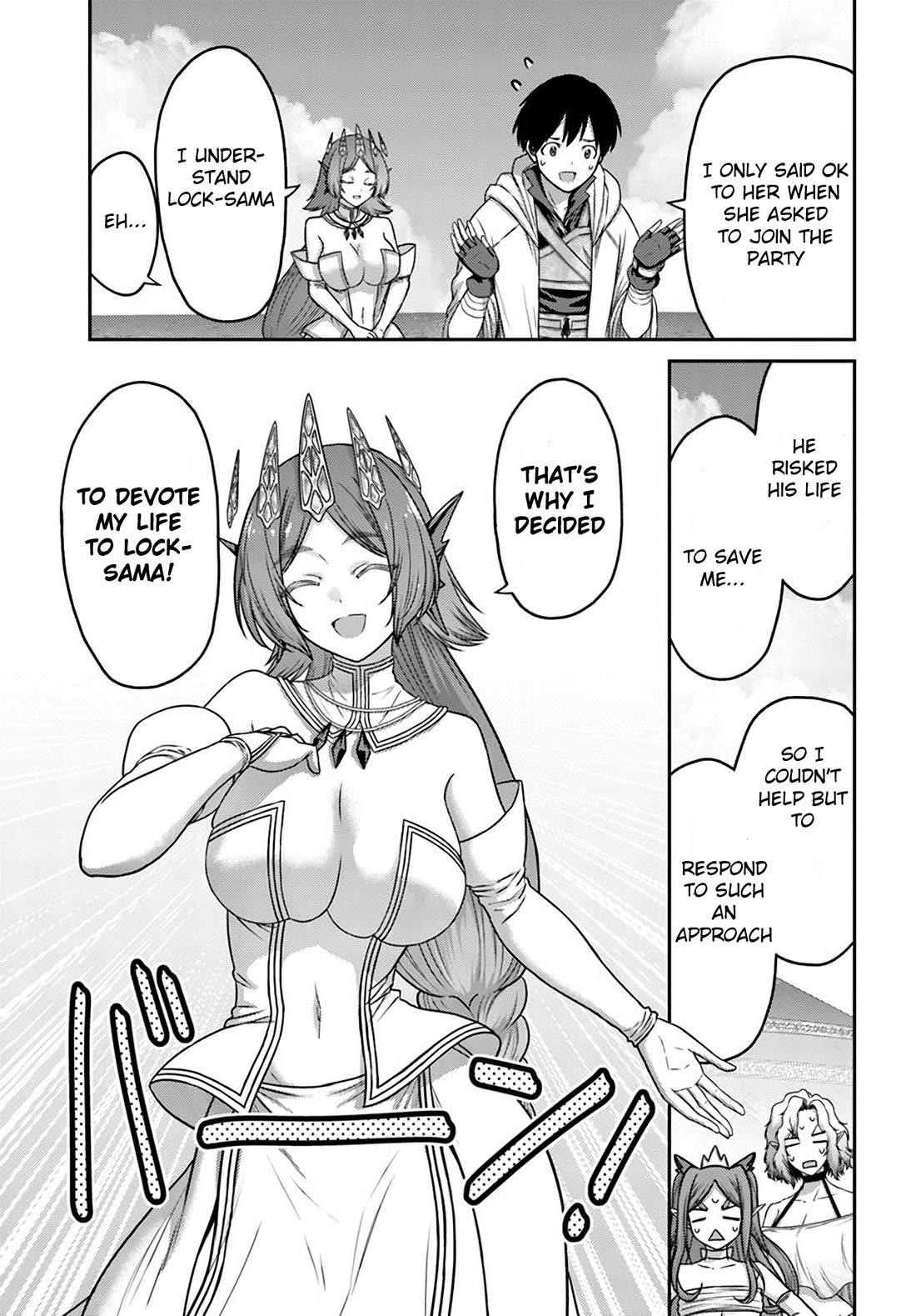 The Beast Tamer was Fired from his Childhood Friends’ S-Rank Party Chapter 34 - Page 3 in English