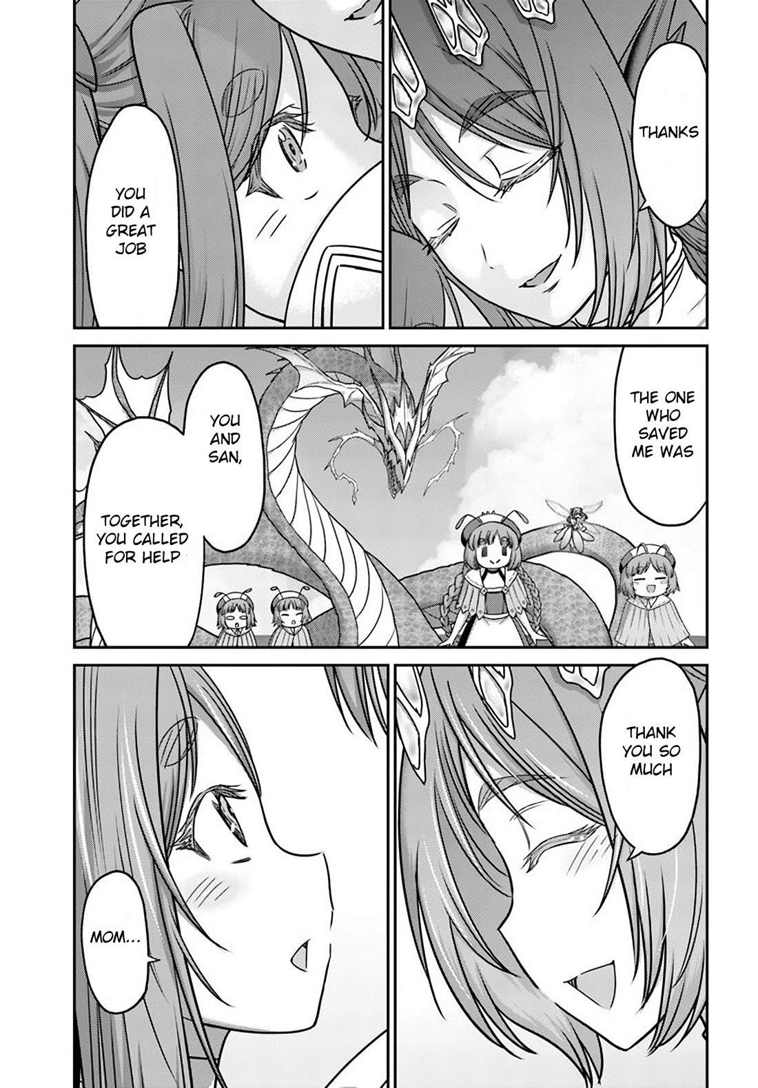 The Beast Tamer was Fired from his Childhood Friends’ S-Rank Party Chapter 34 - Page 7 in English