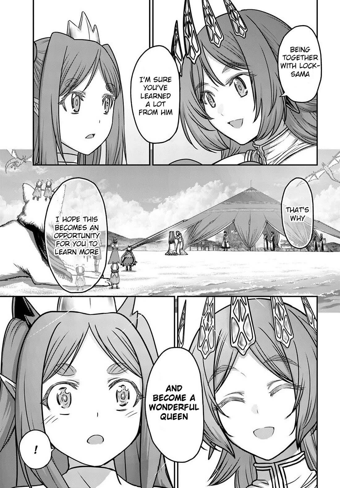 The Beast Tamer was Fired from his Childhood Friends’ S-Rank Party Chapter 34 - Page 9 in English