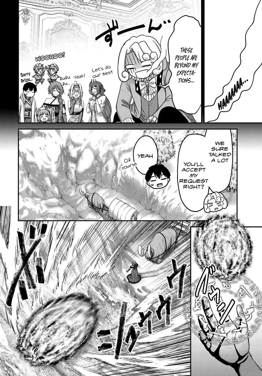 The Beast Tamer was Fired from his Childhood Friends’ S-Rank Party Chapter 35 - Page 10 in English