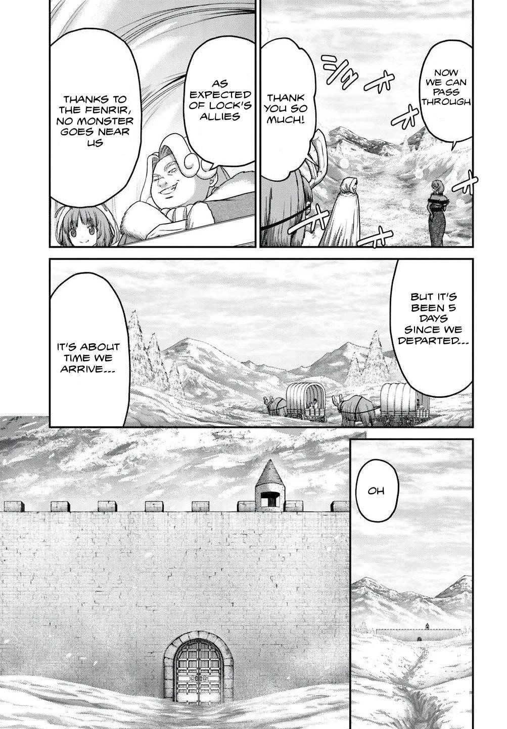 The Beast Tamer was Fired from his Childhood Friends’ S-Rank Party Chapter 35 - Page 11 in English