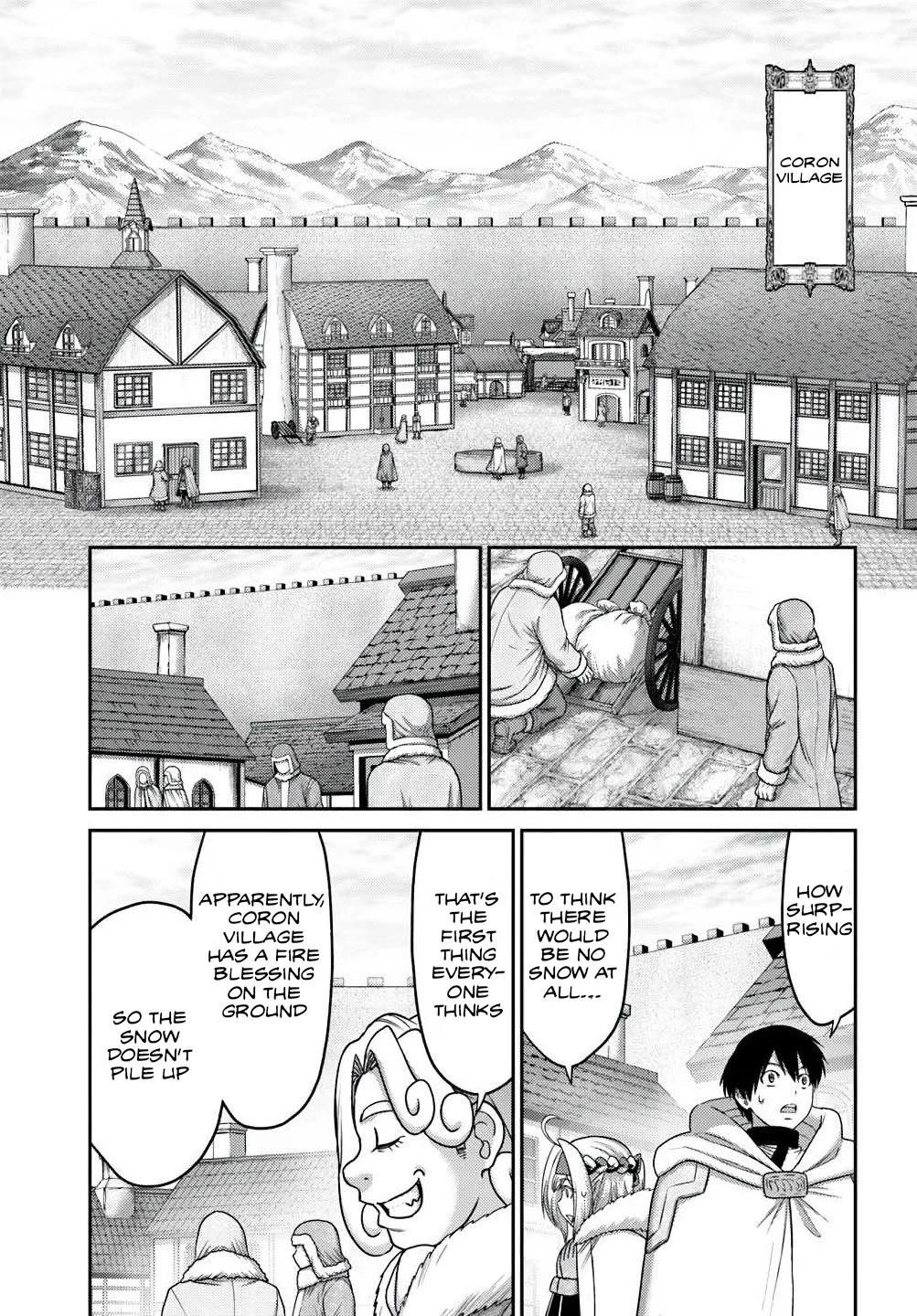 The Beast Tamer was Fired from his Childhood Friends’ S-Rank Party Chapter 35 - Page 13 in English