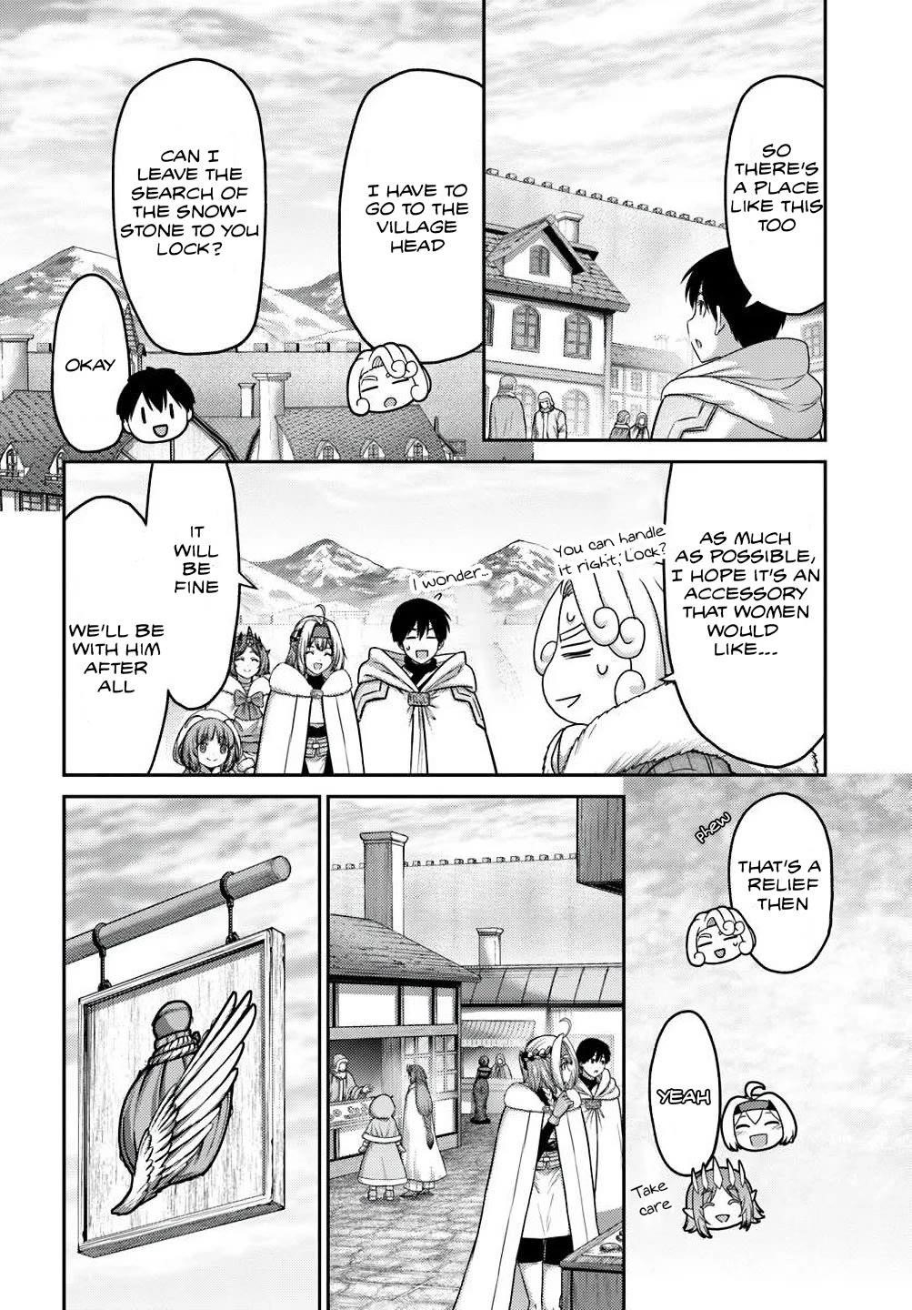 The Beast Tamer was Fired from his Childhood Friends’ S-Rank Party Chapter 35 - Page 14 in English