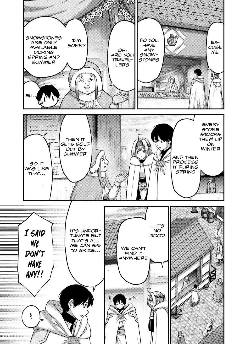 The Beast Tamer was Fired from his Childhood Friends’ S-Rank Party Chapter 35 - Page 15 in English