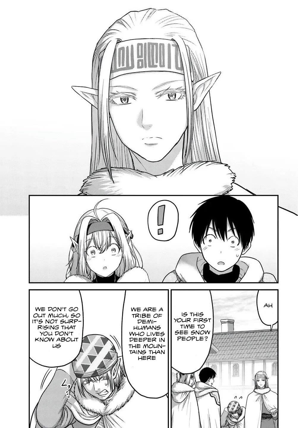 The Beast Tamer was Fired from his Childhood Friends’ S-Rank Party Chapter 35 - Page 17 in English