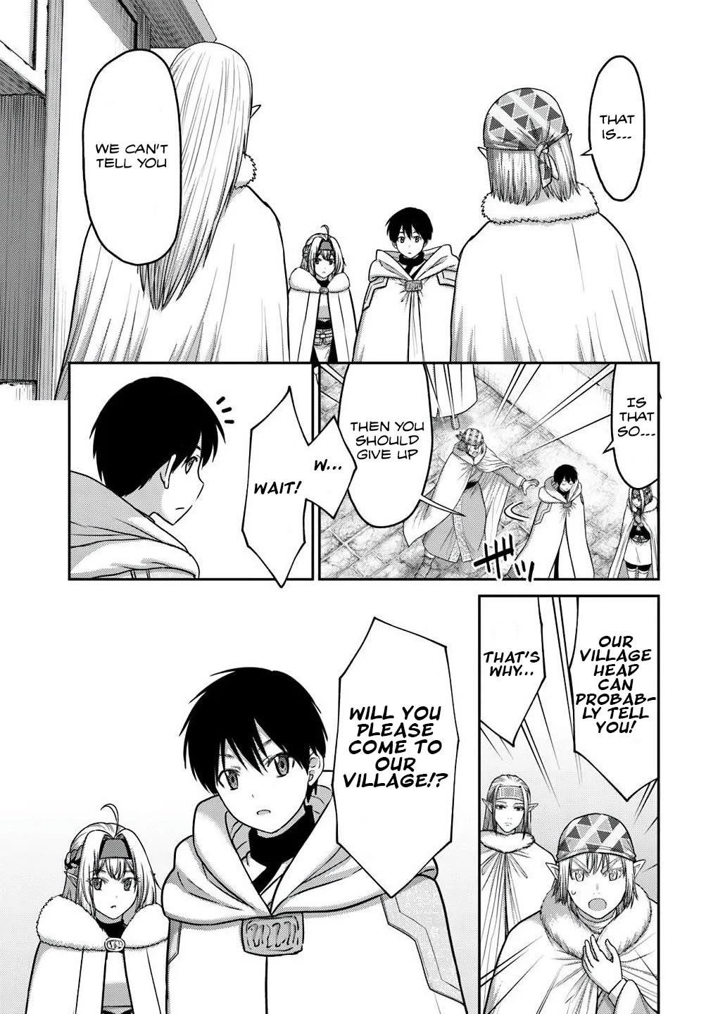 The Beast Tamer was Fired from his Childhood Friends’ S-Rank Party Chapter 35 - Page 19 in English