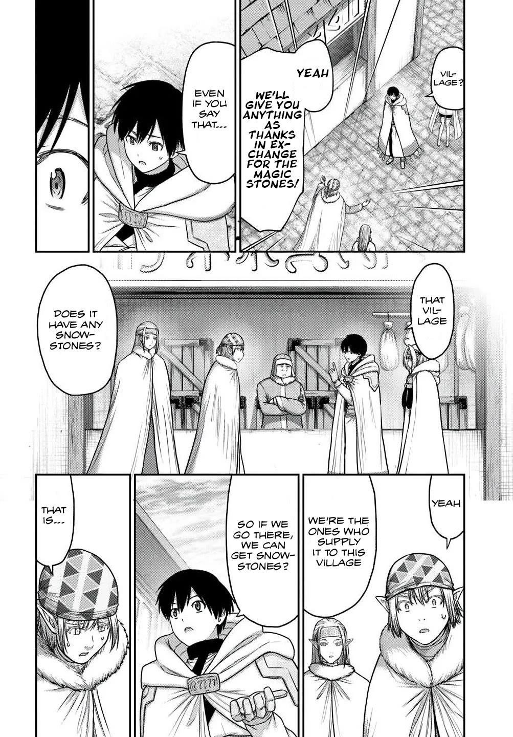 The Beast Tamer was Fired from his Childhood Friends’ S-Rank Party Chapter 35 - Page 20 in English