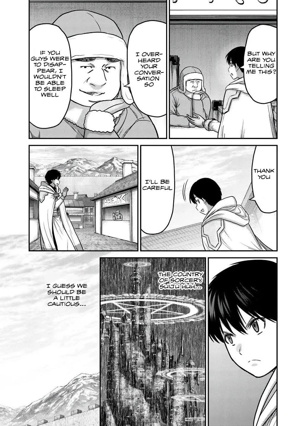 The Beast Tamer was Fired from his Childhood Friends’ S-Rank Party Chapter 35 - Page 25 in English
